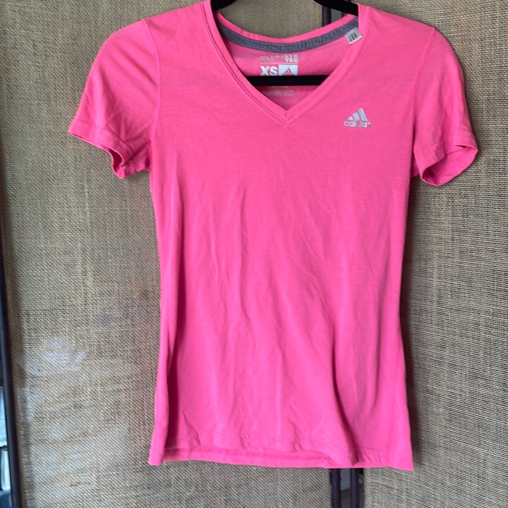2/$8❗️Adidas | athletic tshirt